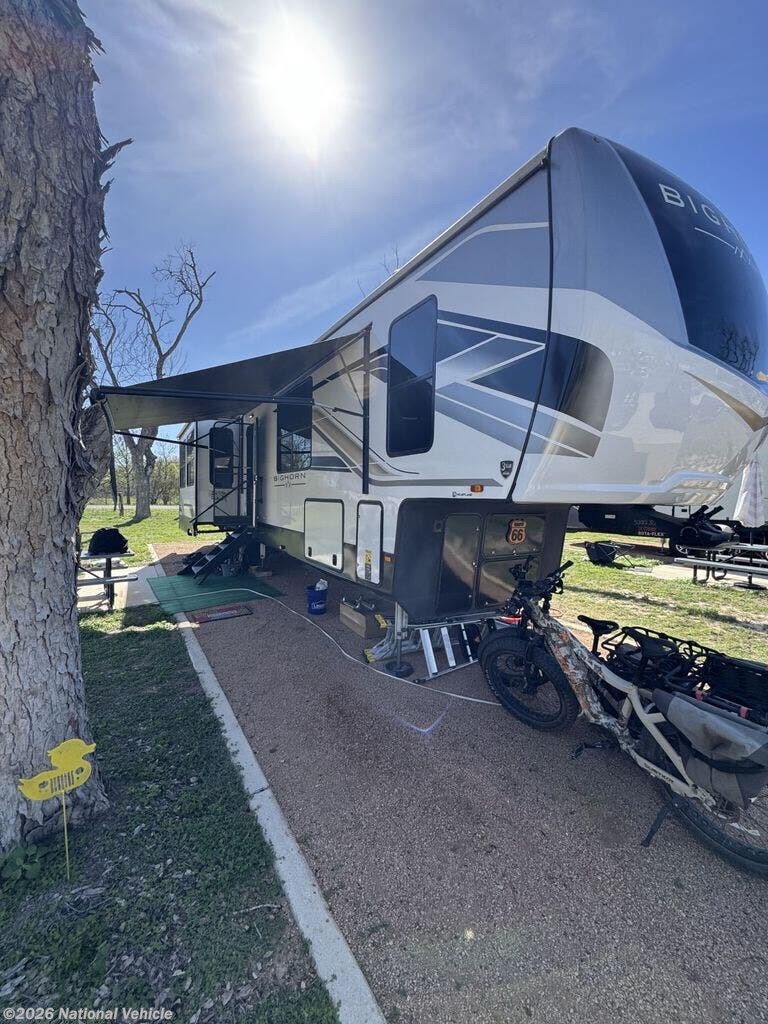 Used 2024 Heartland Bighorn 3880MD available in Spearfish, South Dakota