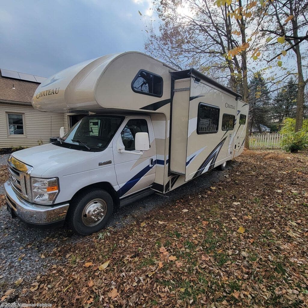 Used 2019 Thor Motor Coach Chateau 30D available in Carlisle, Pennsylvania
