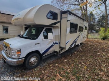 Used 2019 Thor Motor Coach Chateau 30D available in Carlisle, Pennsylvania