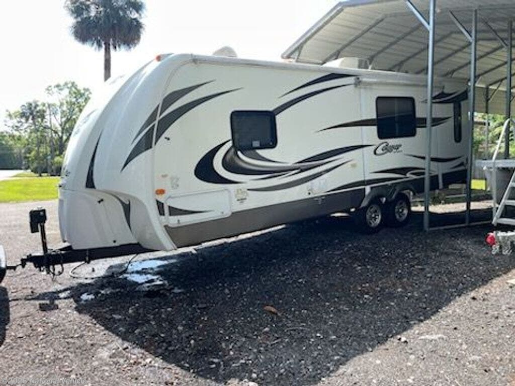 Used 2012 Keystone Cougar 24RLS available in Bunnell, Florida