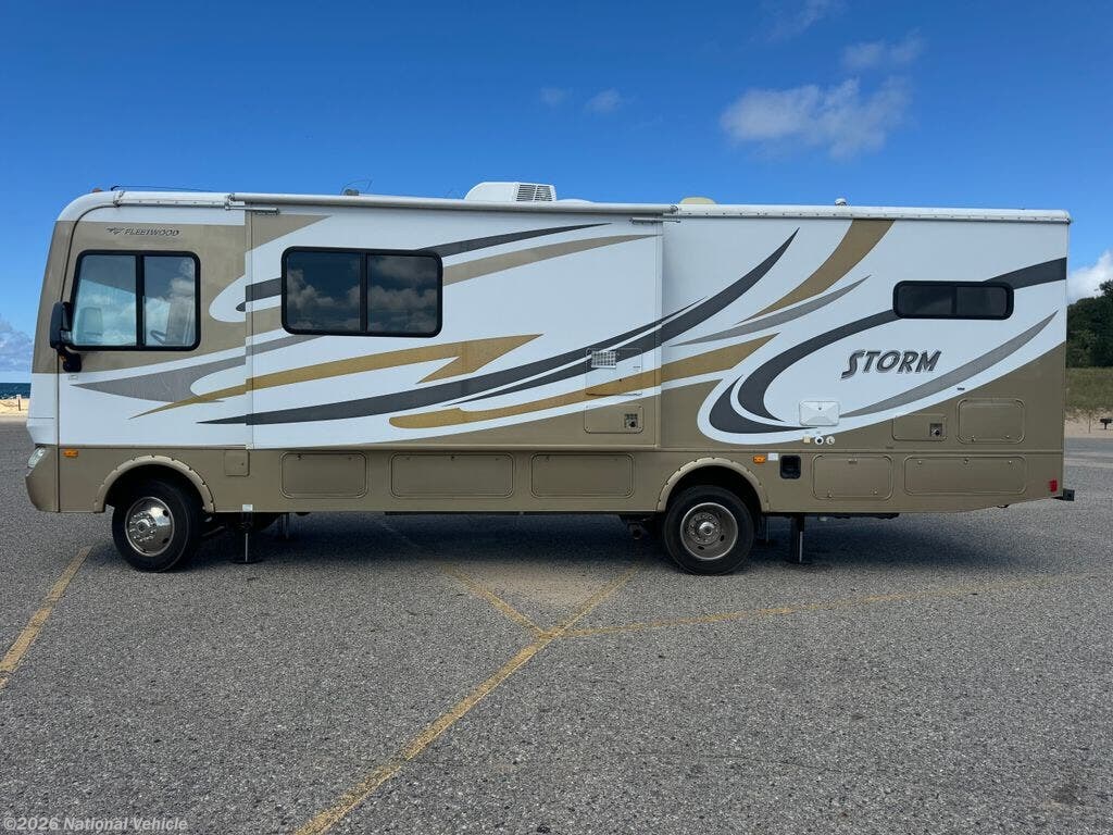 Used 2012 Fleetwood Storm 32BH available in Holland, Michigan
