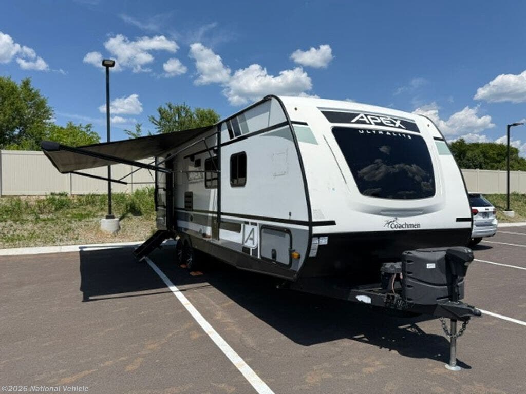 Used 2021 Coachmen Apex Ultra-Lite 265RBSS available in Murfreesboro, Tennessee
