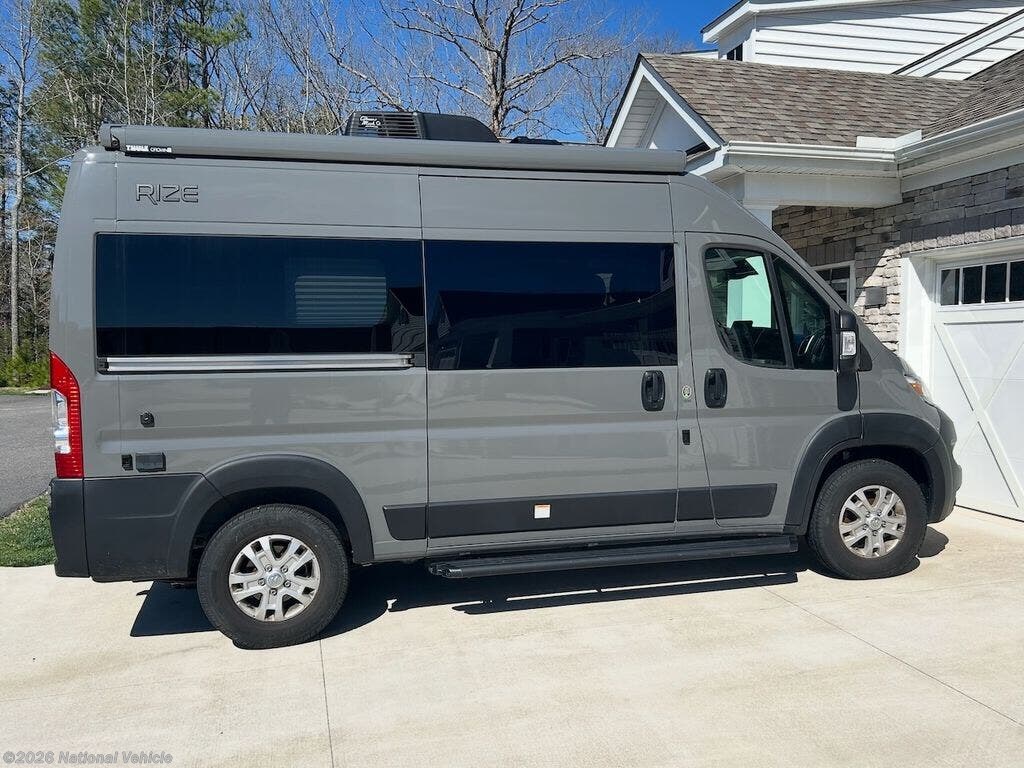 Used 2025 Thor Motor Coach Rize 18M available in Moseley, Virginia