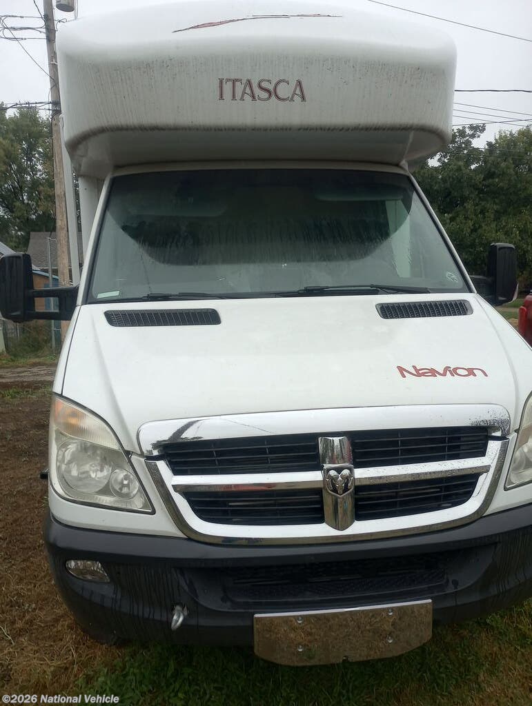 Used 2007 Itasca Navion 23H available in Jewell, Kansas
