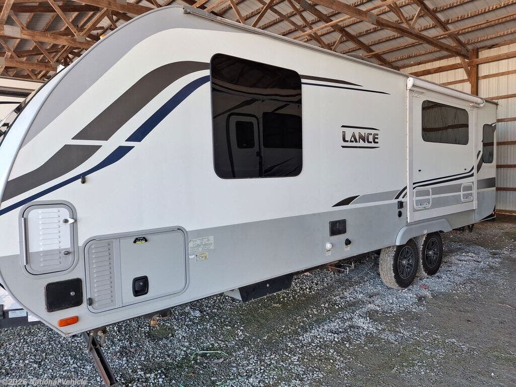 Used 2021 Lance  Travel Trailer 2375 available in Godfrey, Illinois
