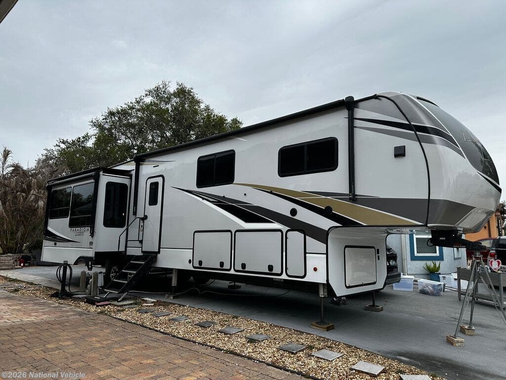 Used 2022 Alliance RV Paradigm 390MP available in Titusville, Florida
