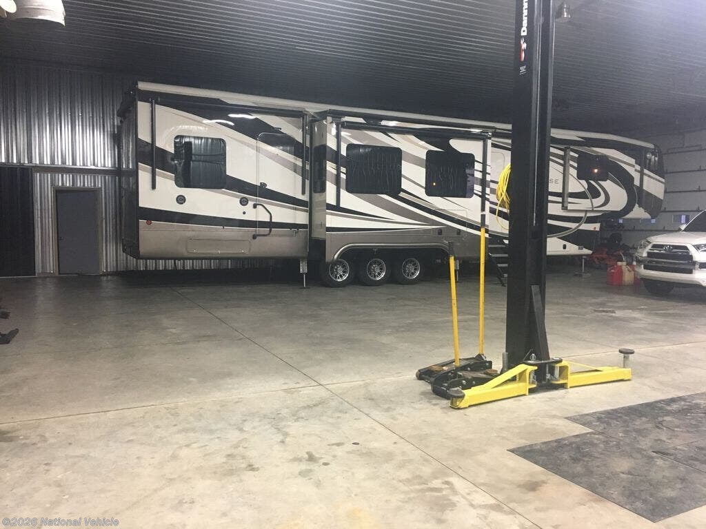 Used 2018 DRV  Fullhouse JX450 available in Fort Wayne, Indiana