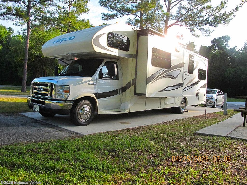 Used 2016 Jayco Greyhawk 31FS available in Williston, Florida