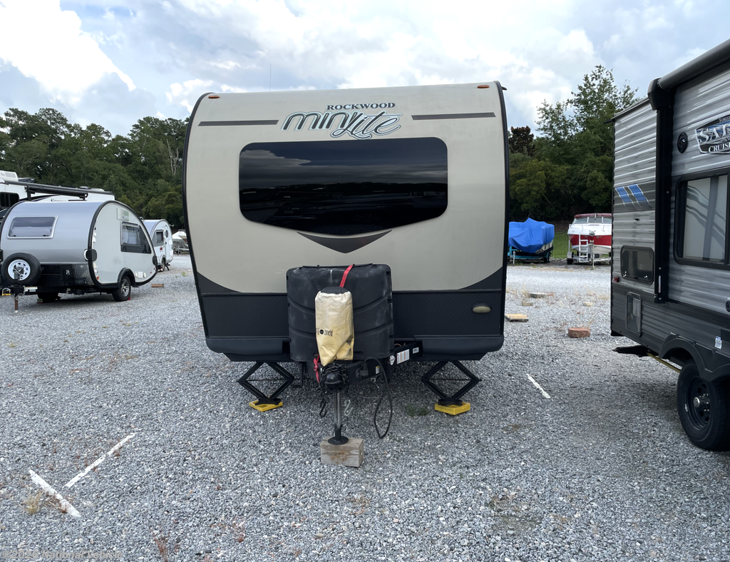 Used 2021 Forest River Rockwood Mini Lite 2109S available in Bluffton, South Carolina