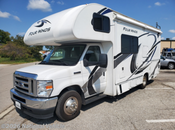 Used 2022 Thor Motor Coach Four Winds 24F available in Natchez, Mississippi