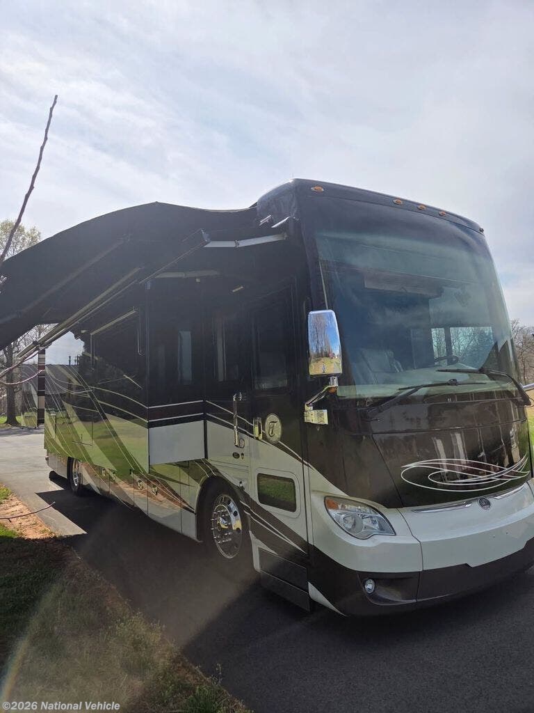 Used 2016 Tiffin Allegro Bus 37AP available in Graham, North Carolina