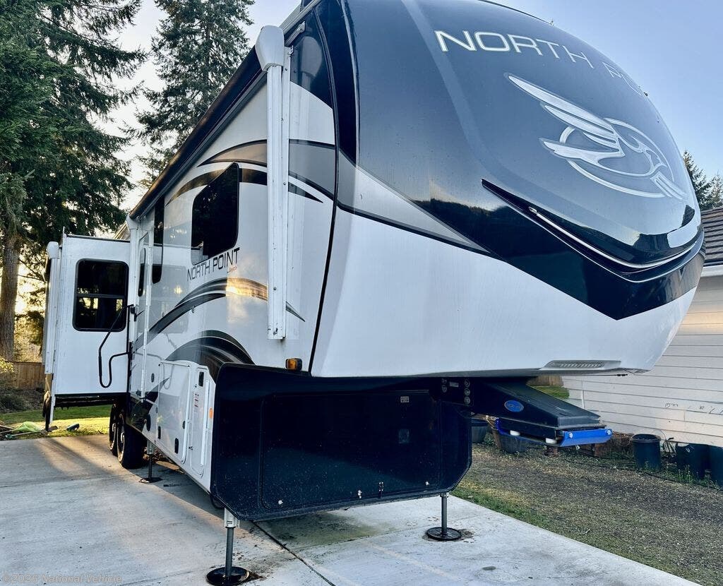 Used 2022 Jayco North Point 310RLTS available in Olympia, Washington