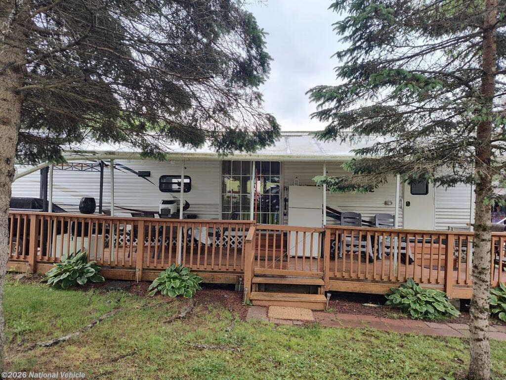 Used 2012 Keystone Residence Destination 402BH available in Cooperstown, New York