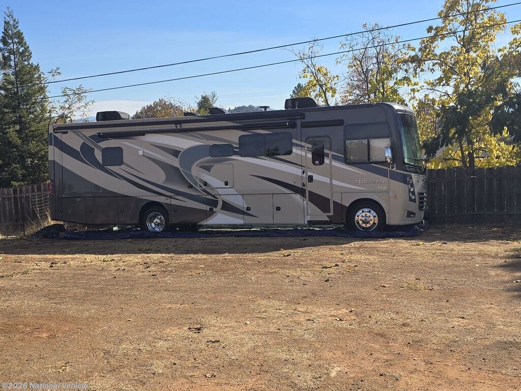 Used 2019 Thor Motor Coach Miramar 35.2 available in Stockton, California