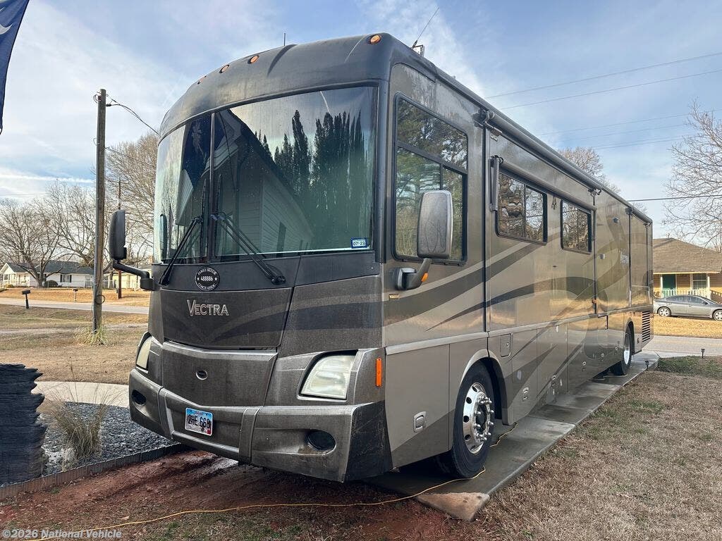 Used 2004 Winnebago Vectra 40QD available in Lancaster, South Carolina