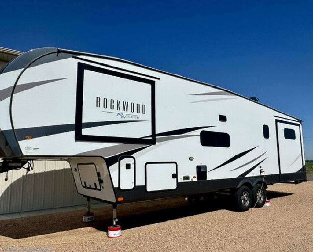 Used 2023 Forest River Rockwood Signature 2892WS available in Fort Morgan, Colorado
