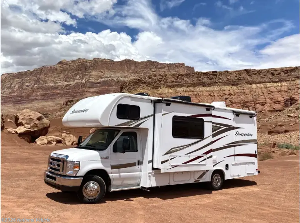 Used 2016 Forest River Sunseeker Classic 2500TS available in Cave Creek, Arizona