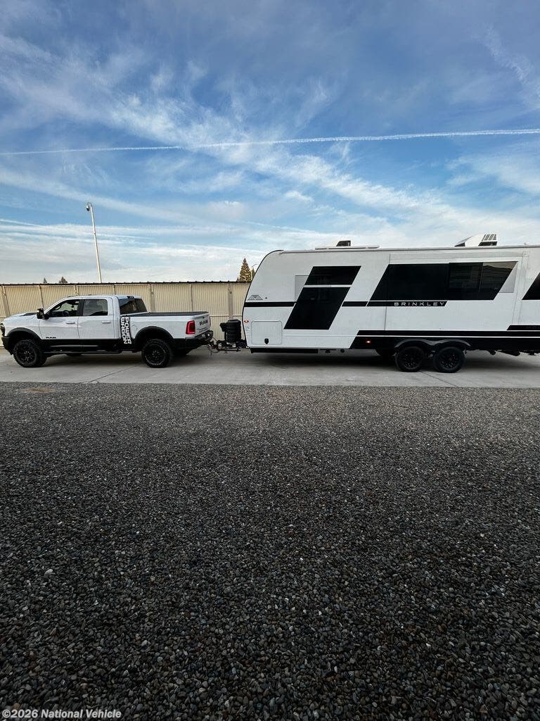 Used 2025 Brinkley RV Model I 265 available in Clovis, California