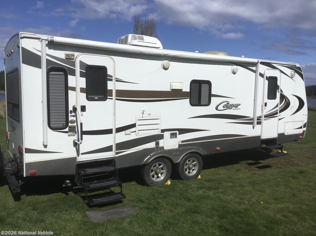 Used 2012 Keystone Cougar 25RLS available in Lopez Island, Washington