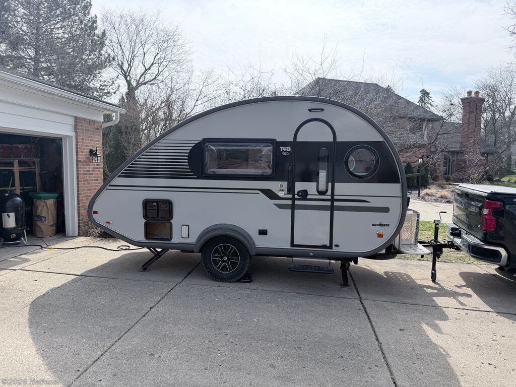 Used 2024 NuCamp  T@B 400 Boondock available in Plymouth, Michigan