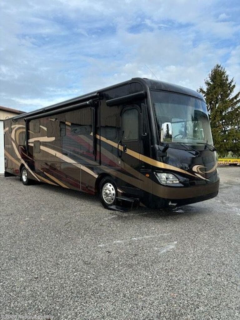 Used 2016 Coachmen Cross Country 407FW available in Carey, Ohio