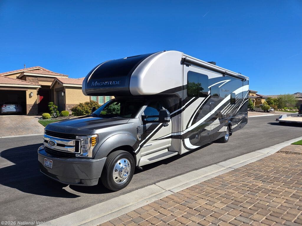 Used 2020 Thor Motor Coach Magnitude BH35 available in Las Vegas, Nevada