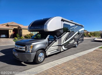 Used 2020 Thor Motor Coach Magnitude BH35 available in Las Vegas, Nevada