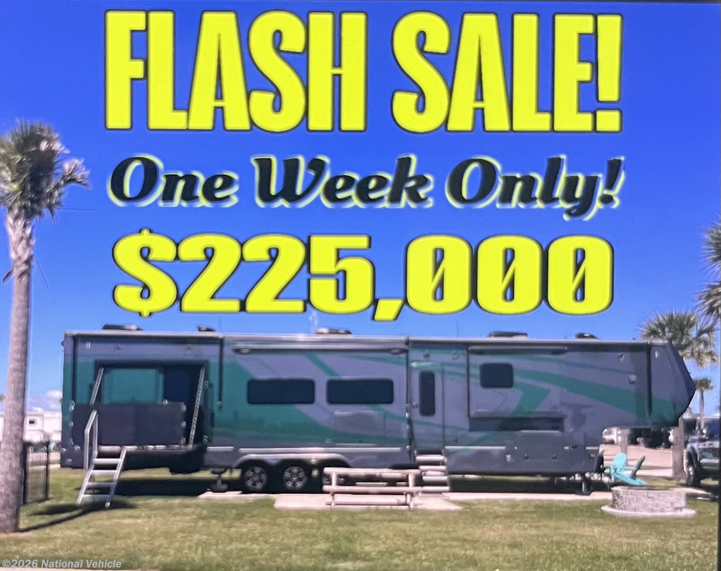 Used 2025 Luxe  Toy Hauler 46FB available in Homosassa Springs, Florida