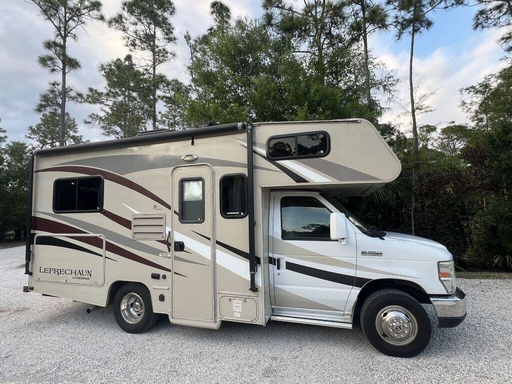 Used 2017 Coachmen Leprechaun 190CB available in Palm Beach Gardens, Florida