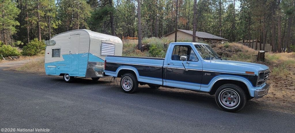 Used 1962 Shasta Compact  available in Redmond, Oregon