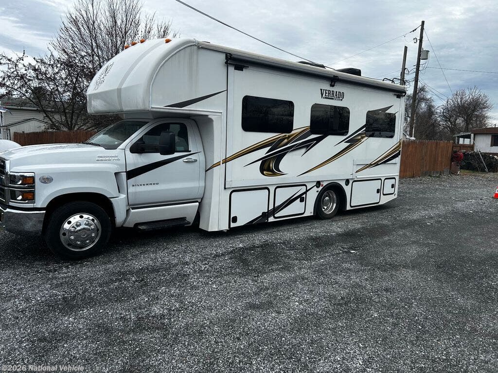 Used 2023 Nexus Verrado 28S available in Honey Brook, Pennsylvania