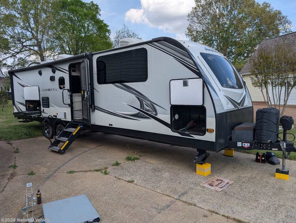 Used 2021 Jayco White Hawk 32KBS available in Humboldt, Tennessee