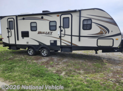 Used 2014 Keystone Bullet Ultra Lite 251RBS available in Fremont, Ohio