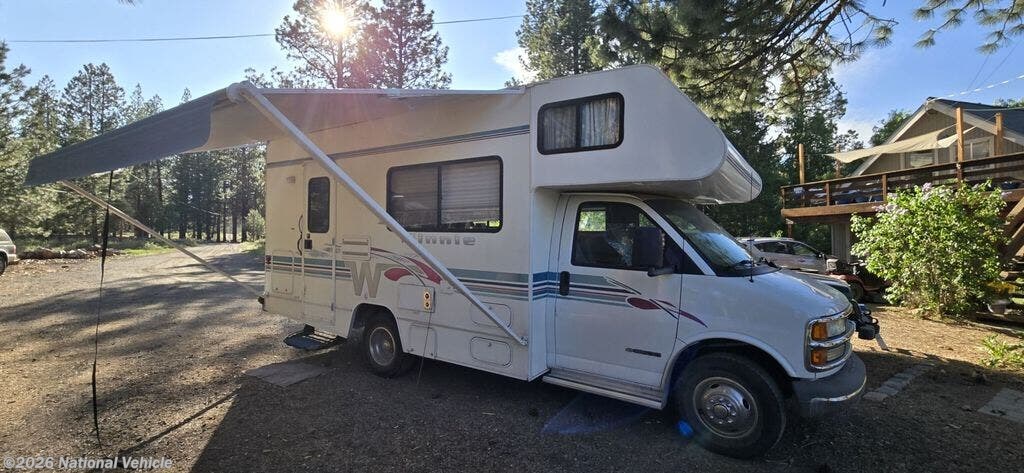 Used 2000 Winnebago Minnie Winnie 22R available in Truckee, California
