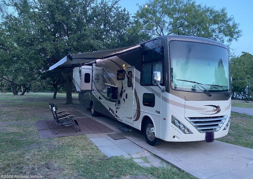 Used 2017 Thor Motor Coach Hurricane 35M available in The Colony, Texas