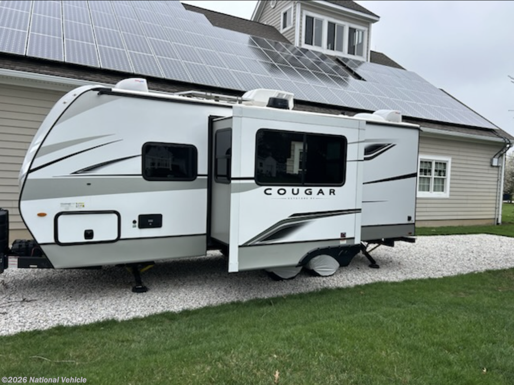 Used 2024 Keystone Cougar 22RBS available in Southampton Township, New Jersey