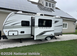 Used 2024 Keystone Cougar 22RBS available in Southampton Township, New Jersey