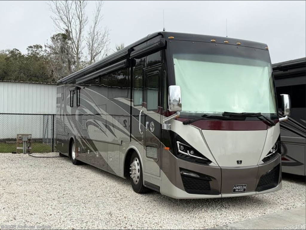 Used 2020 Tiffin Phaeton 37BH available in Fernandina Beach, Florida