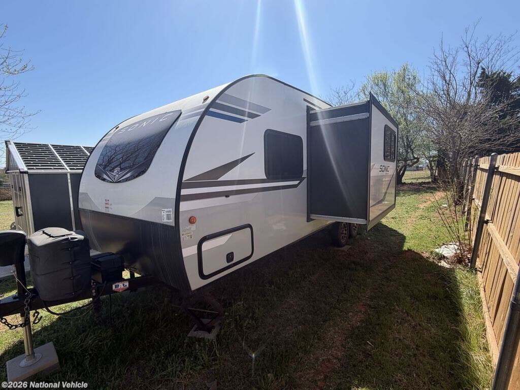 Used 2022 Venture Sonic SN211VDB available in Blanchard, Oklahoma