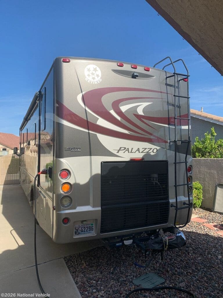 Used 2014 Thor Motor Coach Palazzo 36.1 available in Henderson, Nevada
