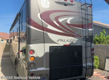 Used 2014 Thor Motor Coach Palazzo 36.1 available in Henderson, Nevada