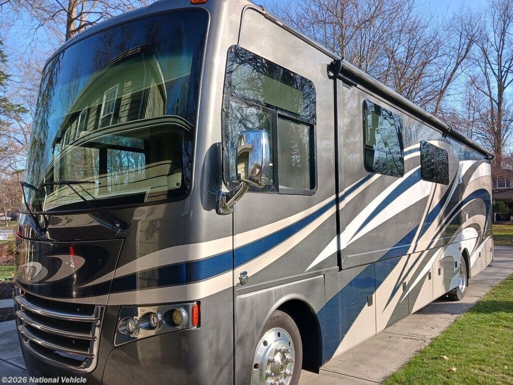 Used 2017 Thor Motor Coach Miramar 34.2 available in North Olmsted, Ohio