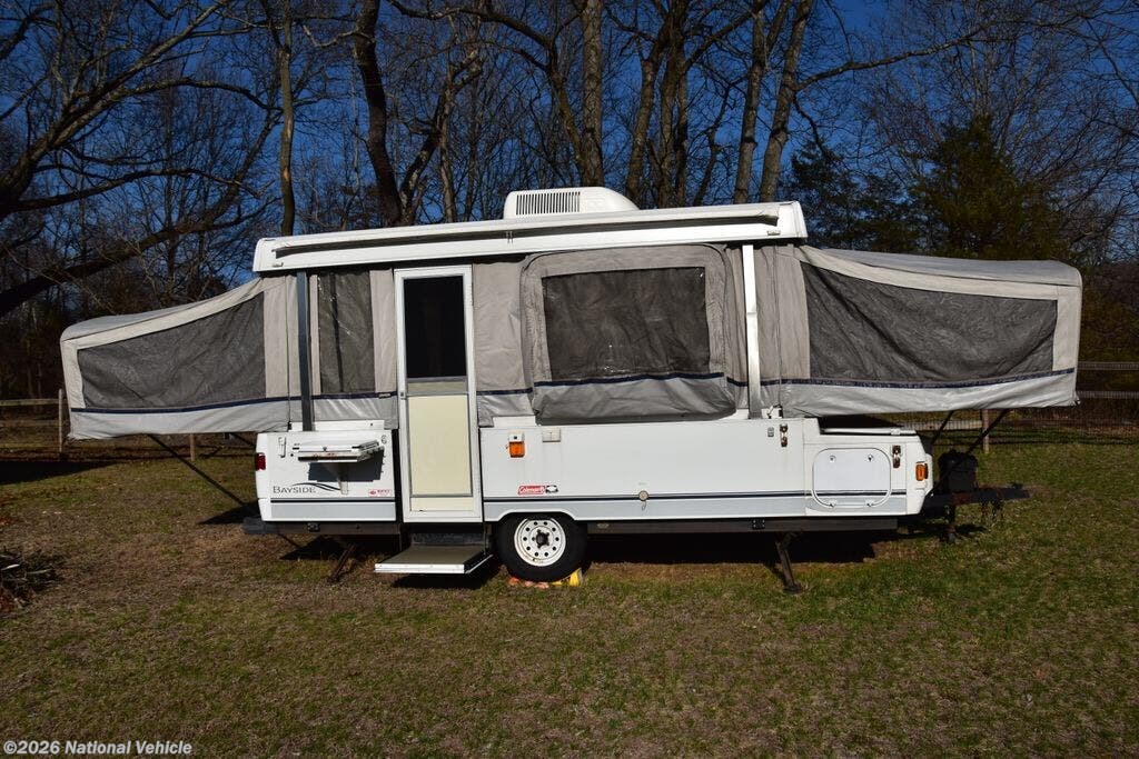 Used 2003 Coleman  Bayside Grand Tour Elite available in Riegelsville, Pennsylvania