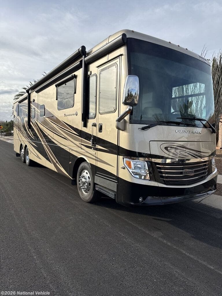 Used 2018 Newmar Ventana 4037 available in Green Valley, Arizona
