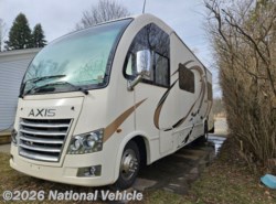 Used 2018 Thor Motor Coach Axis 25.2 available in Milford, Michigan