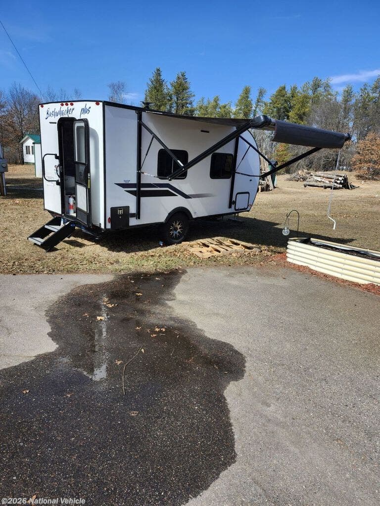 Used 2023 Braxton Creek Bushwhacker Plus 17MB available in Backus, Minnesota