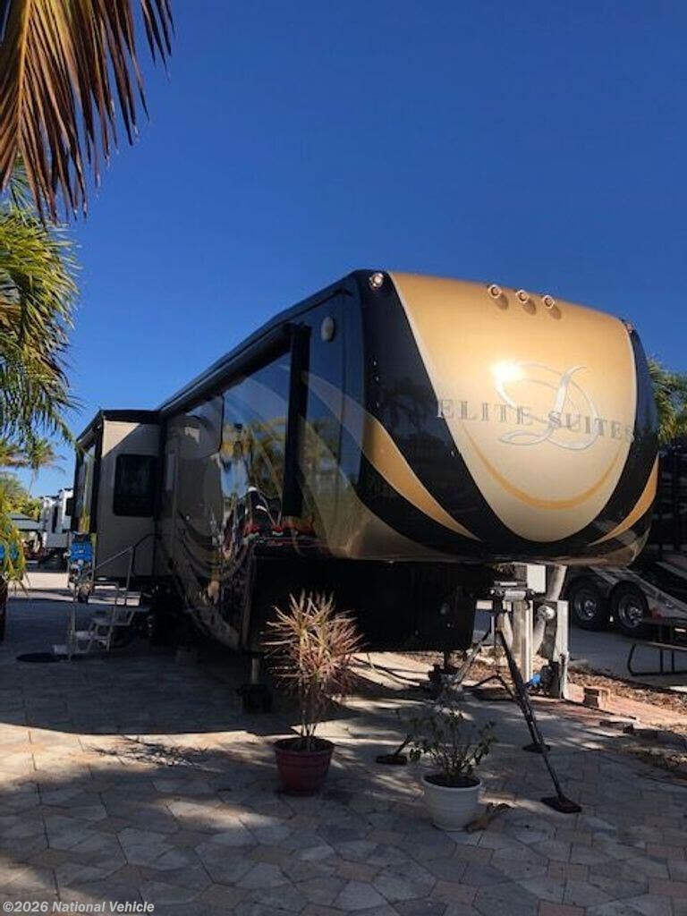 Used 2016 DRV Elite Suites 39DBRS3 available in Fort Myers, Florida