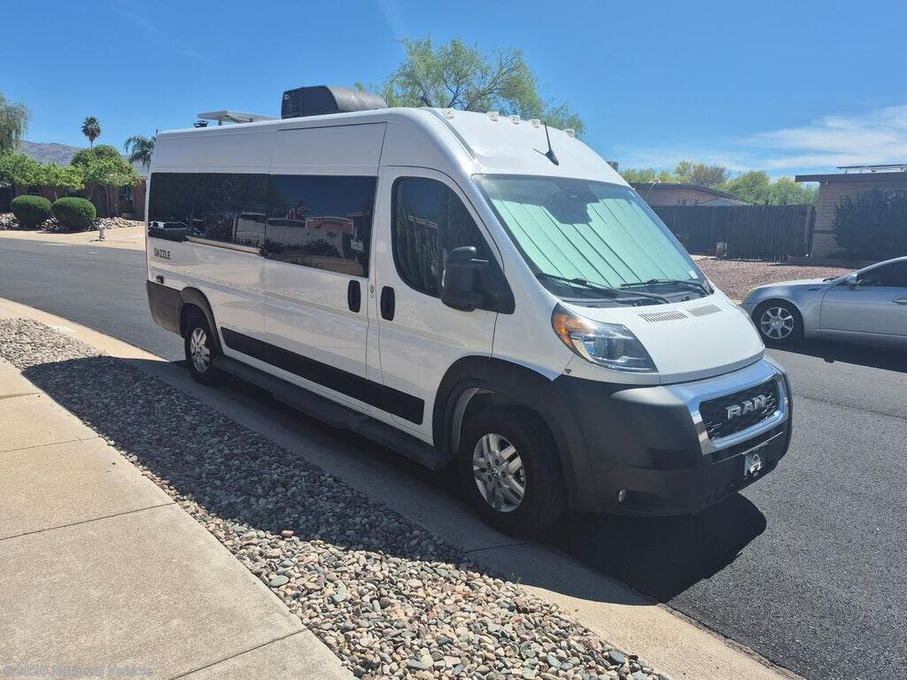 Used 2022 Thor Motor Coach Dazzle 2LB available in Tucson, Arizona