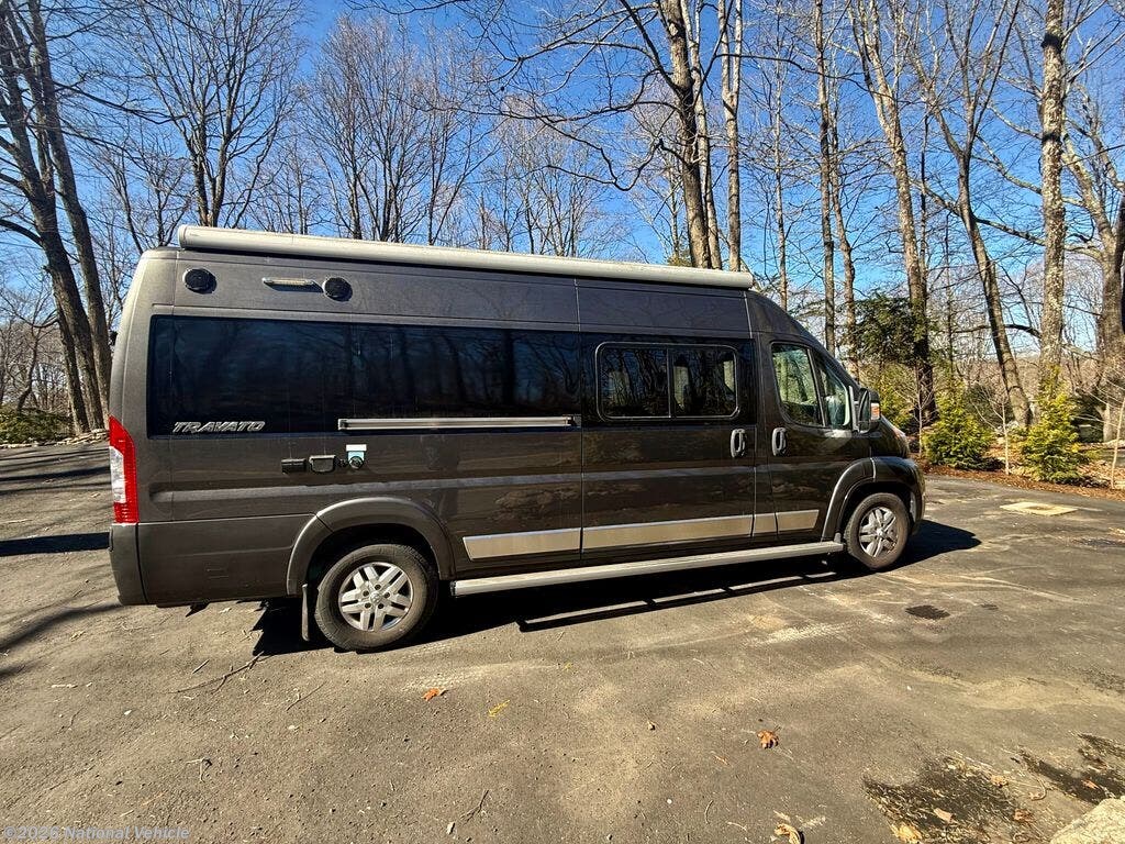 Used 2017 Winnebago Travato 59G available in Ridgefield, Connecticut
