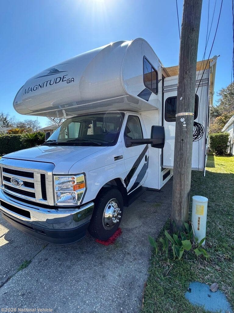 Used 2023 Thor Motor Coach Magnitude GA24 available in Fort Walton Beach, Florida